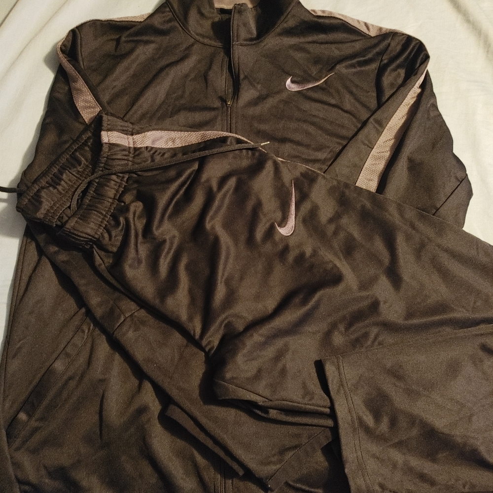 Nike tracksuit